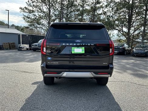 New 2026 Ford Expedition Max Platinum w/ Driver's Package image 14
