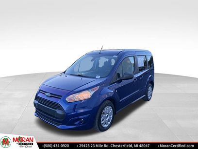 Used 2017 Ford Transit Connect XLT