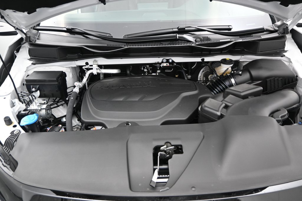 New 2027 Honda Odyssey Touring image 11