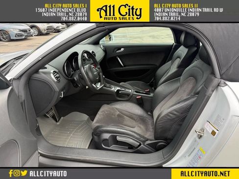 Used 2009 Audi TT 2.0T Premium Plus FWD image 9