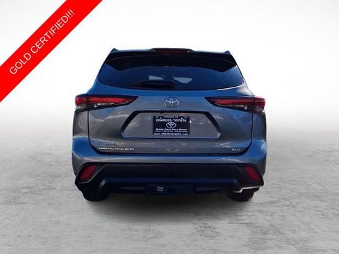 Certified 2025 Toyota Highlander XLE AWD/4WD image 5