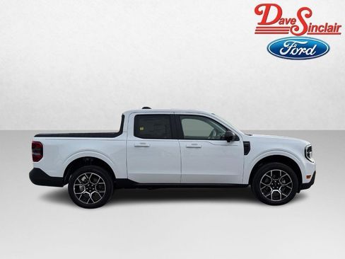 New 2025 Ford Maverick Lariat image 5