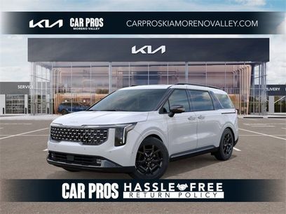 New 2026 Kia Carnival SX Prestige