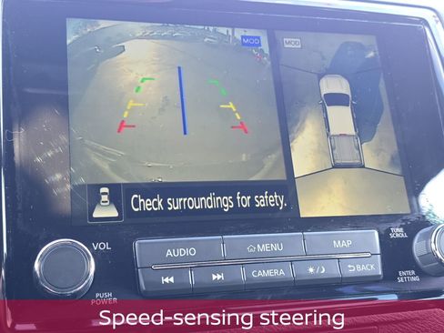 Used 2022 Nissan Frontier PRO-4X w/ Pro-4X Premium Package image 20