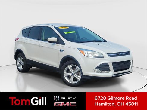 Used 2016 Ford Escape SE FWD image 1