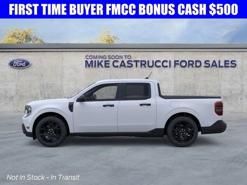 New 2026 Ford Maverick XLT image 3