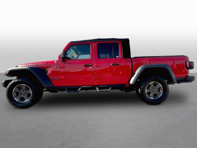 Used 2020 Jeep Gladiator Rubicon AWD/4WD image 4