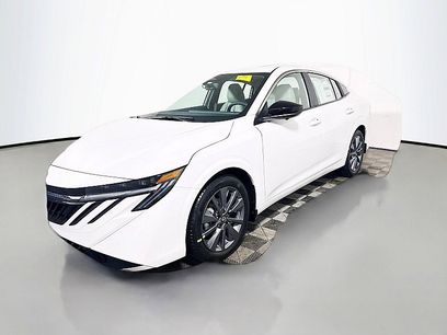 New 2026 Nissan Sentra SL w/ Floor Mat Package