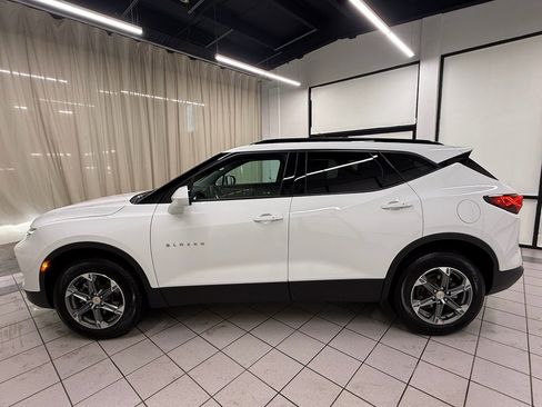 Certified 2024 Chevrolet Blazer LT w/ Convenience Package image 9