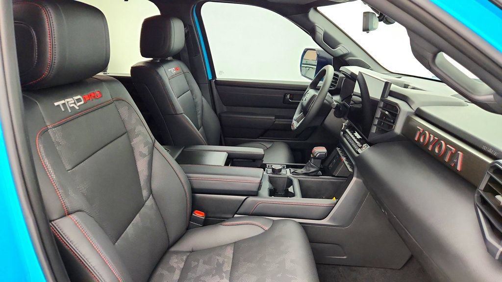 Used 2026 Toyota Sequoia TRD Pro w/ Tow Technology Package AWD/4WD image 27