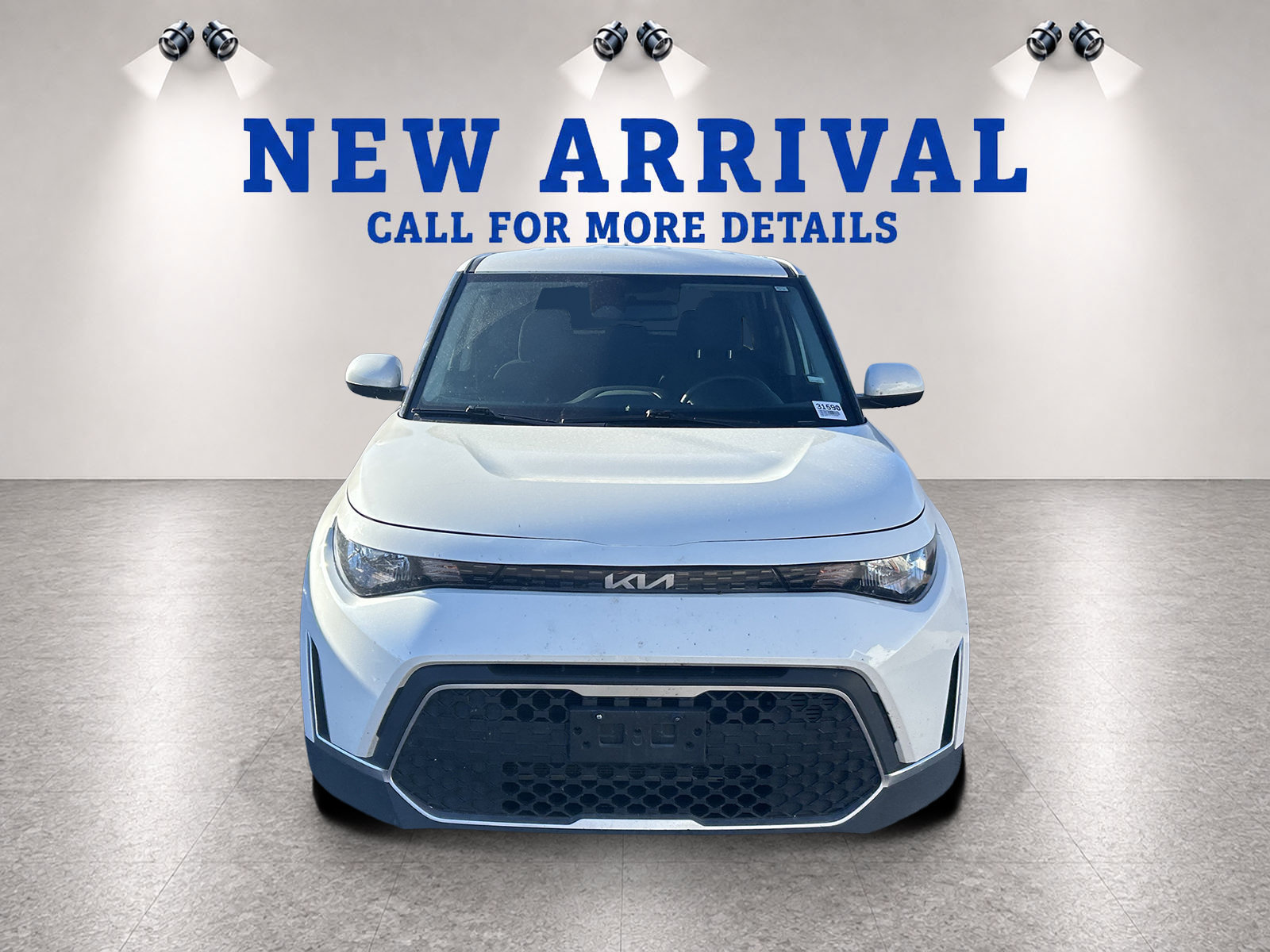 Used 2023 Kia Soul LX w/ LX Technology Package FWD image 4