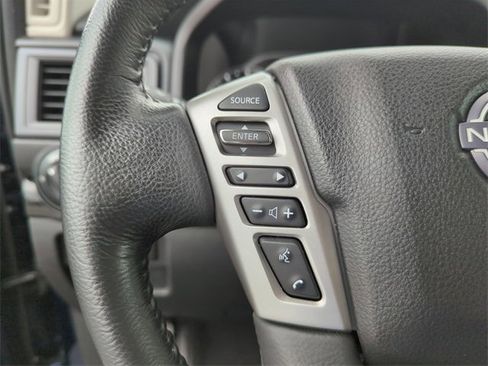 Certified 2024 Nissan Titan SV w/ SV Convenience Package image 41