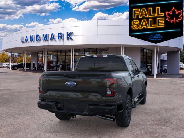 New 2026 Ford Ranger Lariat w/ FX4 Off-Road Package AWD/4WD image 24