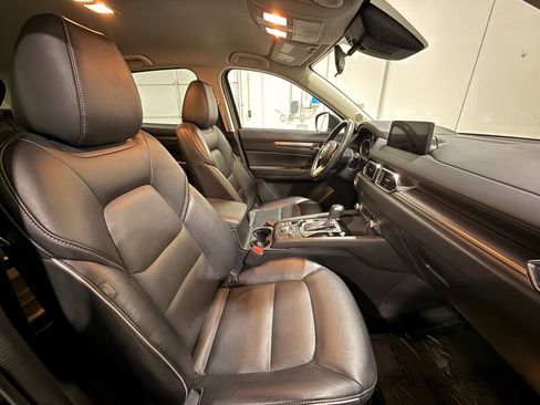 Used 2024 MAZDA CX-5 AWD 2.5 S w/ Select Package image 27