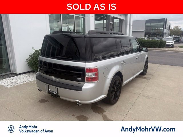 Used 2016 Ford Flex SEL w/ Equipment Group 202A AWD/4WD image 6