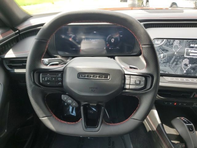 Used 2026 Dodge Charger Scat Pack w/ Blacktop Package AWD/4WD image 18