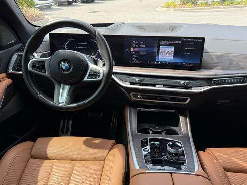 Used 2024 BMW X5 xDrive40i w/ Executive Package AWD/4WD image 32
