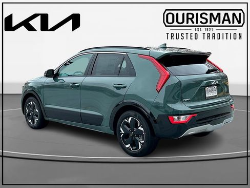 New 2026 Kia Niro Wind image 3