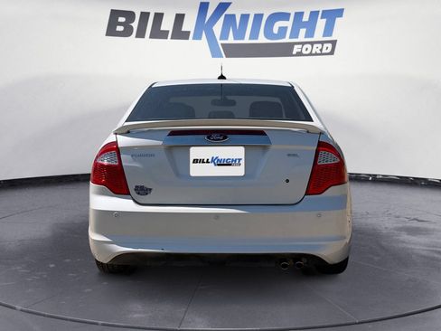 Used 2012 Ford Fusion SEL FWD image 4