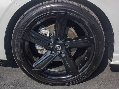 Certified 2025 Nissan Sentra SR w/ SR Premium Package image 11