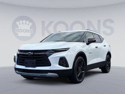 Used 2022 Chevrolet Blazer LT w/ Redline Edition