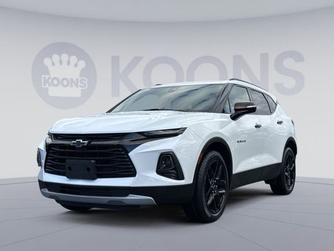 Used 2022 Chevrolet Blazer LT w/ Redline Edition image 1