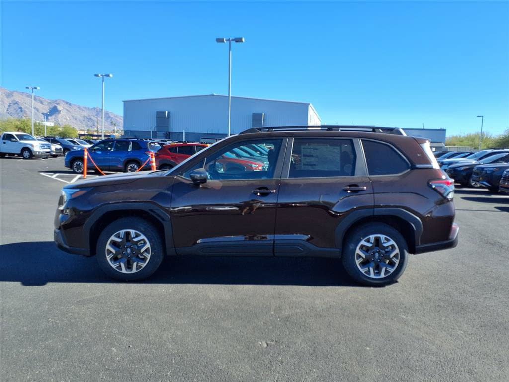 Used 2026 Subaru Forester Premium AWD/4WD image 12