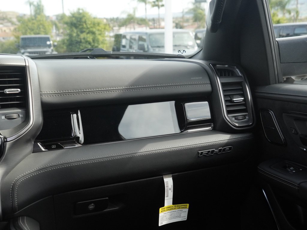 New 2026 RAM 1500 RHO w/ RHO Level 1 Equipment Group AWD/4WD image 28