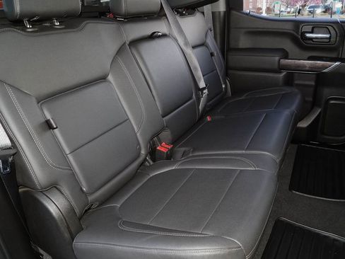 Certified 2022 Chevrolet Silverado 1500 LTZ w/ Safety Package II image 19