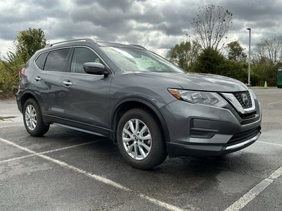Used 2019 Nissan Rogue S w/ Special Edition Package