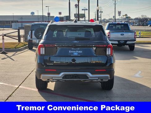 New 2026 Ford Explorer Tremor w/ Tremor Convenience Package image 6