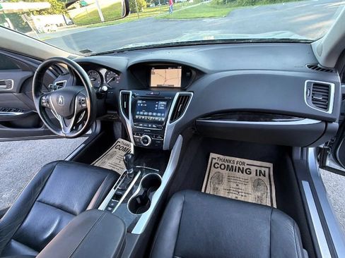 Used 2020 Acura TLX w/ Technology Package FWD image 58
