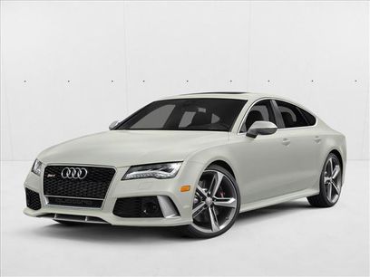 Used 2014 Audi RS 7 Prestige