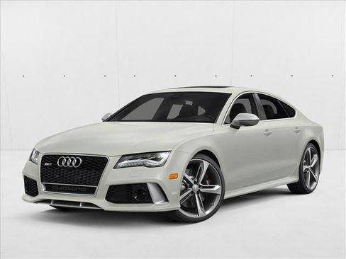 Used 2014 Audi RS 7 Prestige image 1