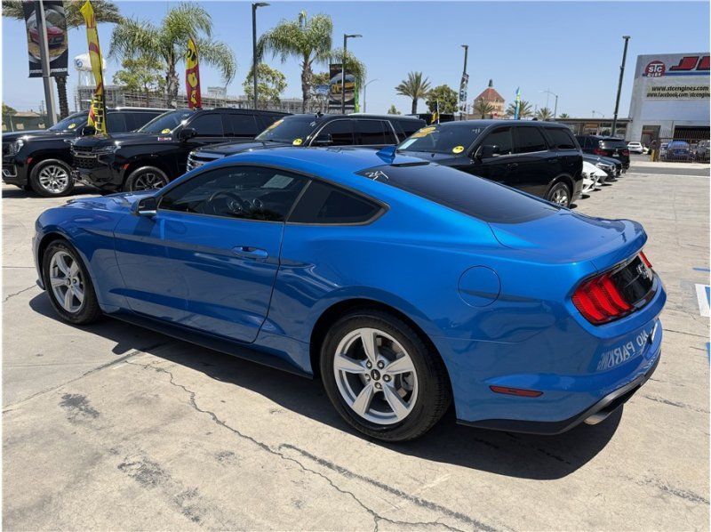 Used 2020 Ford Mustang Coupe RWD image 46