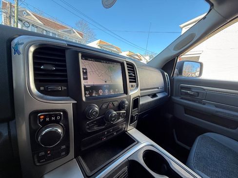 Used 2017 RAM 1500 Big Horn image 14