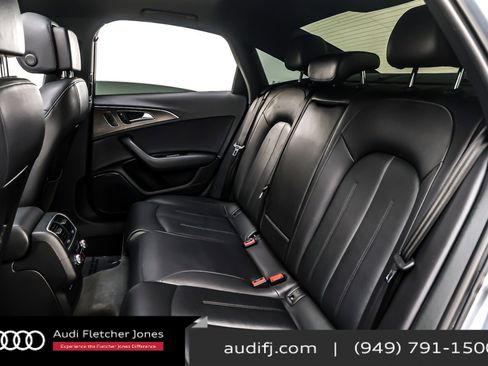 Used 2018 Audi A6 2.0T Premium Plus w/ Premium Plus Package image 8