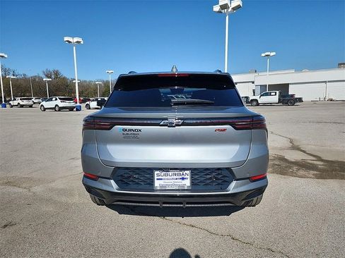 New 2025 Chevrolet Equinox EV RS image 4