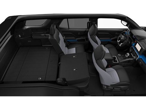 New 2025 Toyota 4Runner TRD Off-Road image 8