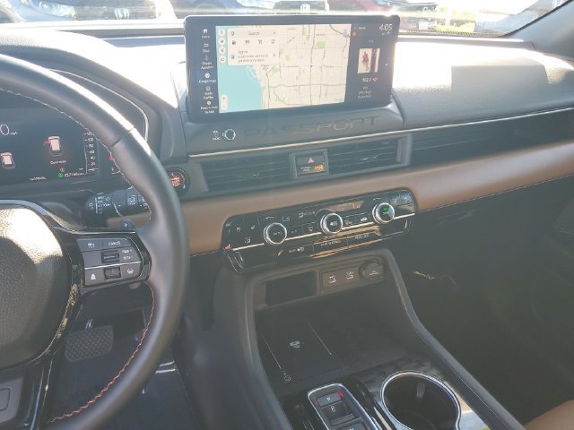 Certified 2026 Honda Passport TrailSport Elite image 24