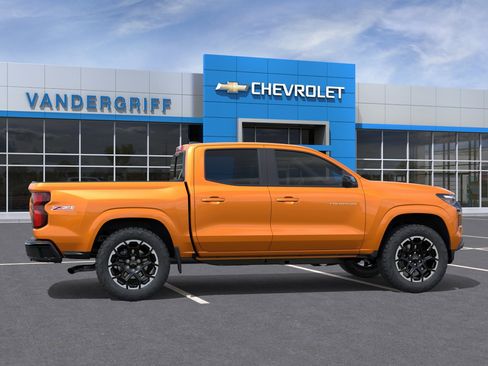 New 2026 Chevrolet Colorado Z71 w/ Technology Package AWD/4WD image 35