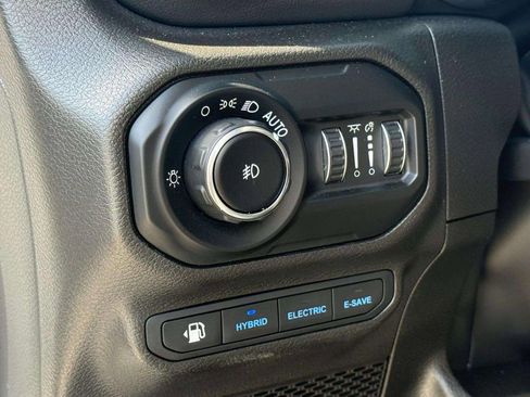 Used 2022 Jeep Wrangler Unlimited Sahara 4xe w/ Safety Group image 35