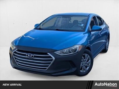 Used 2017 Hyundai Elantra SE