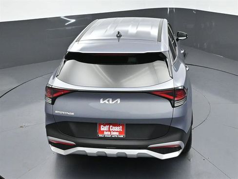 Used 2025 Kia Sportage EX image 41