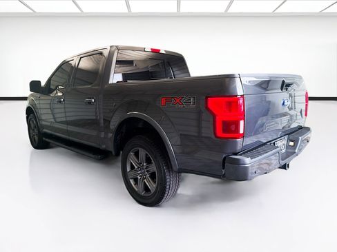 Used 2020 Ford F150 Lariat AWD/4WD image 6