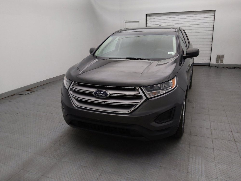 Used 2017 Ford Edge SE AWD/4WD image 15