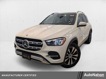 Certified 2025 Mercedes-Benz GLE 350 4MATIC