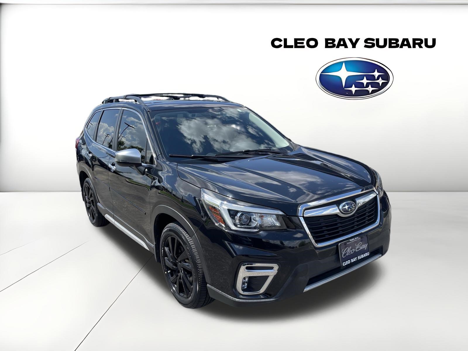 Used 2019 Subaru Forester Touring w/ Popular Package #3 AWD/4WD image 1