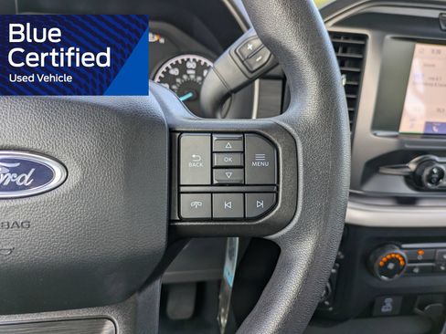 Certified 2023 Ford F150 XL AWD/4WD image 28