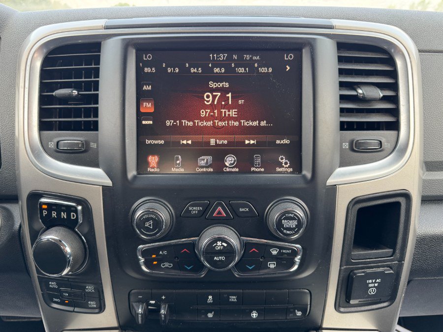 Used 2015 RAM 1500 Big Horn AWD/4WD image 21